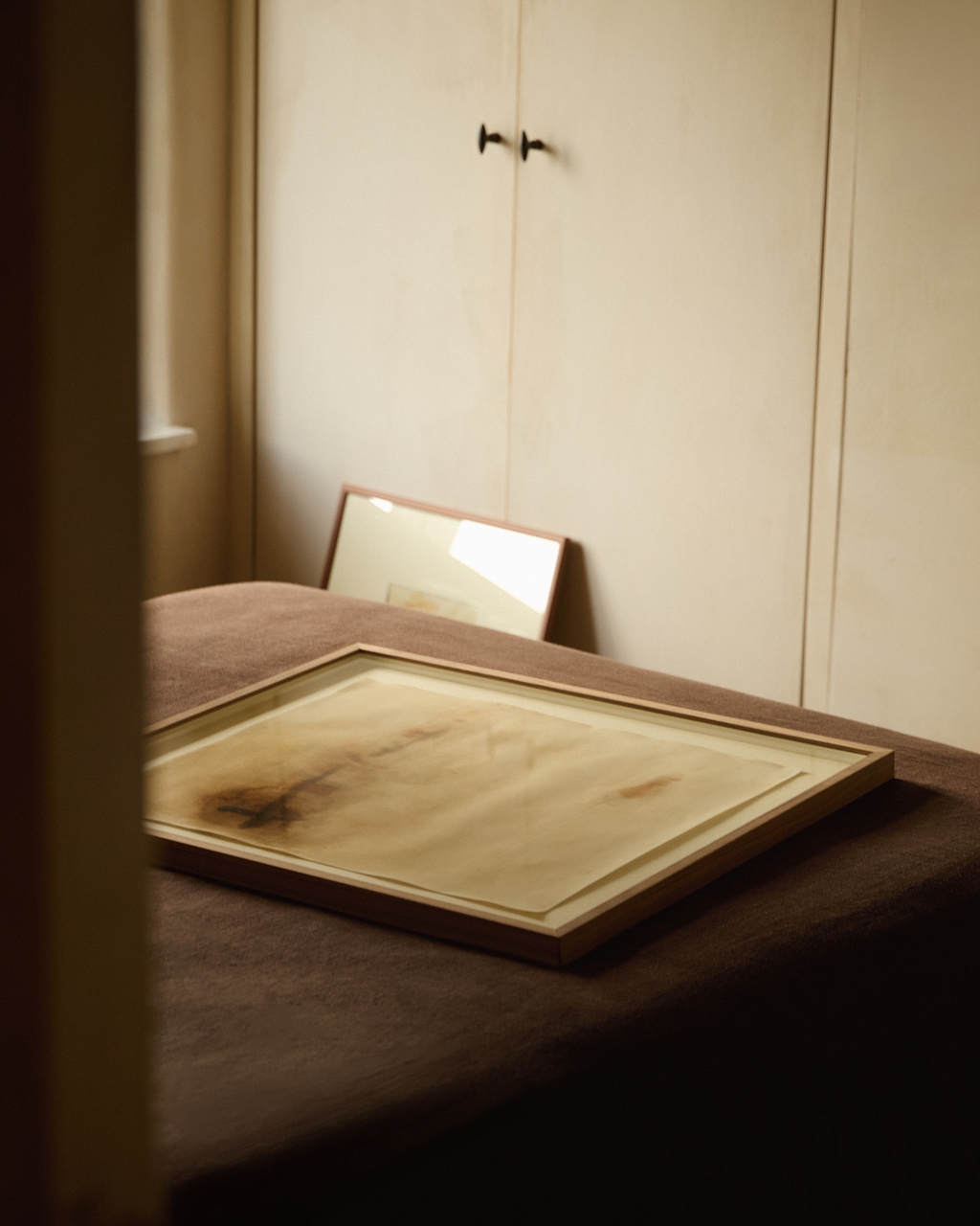 Autumn Trees In The Distance I