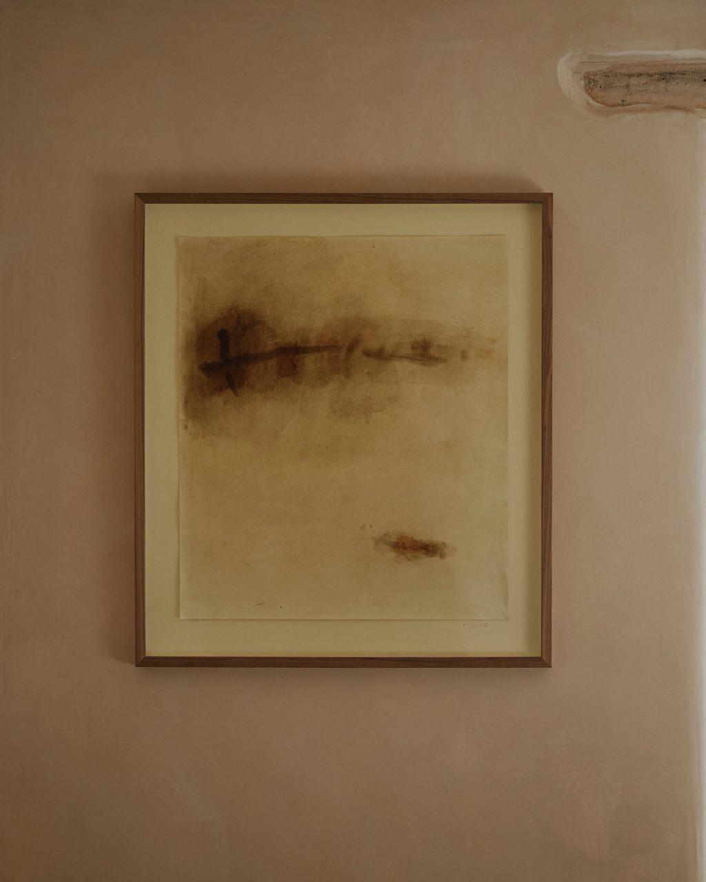 Autumn Trees In The Distance I