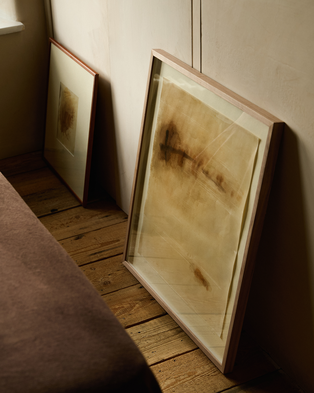 Autumn Trees In The Distance I