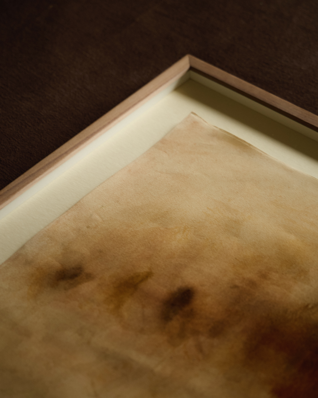 Autumn Trees In The Distance II, 2026