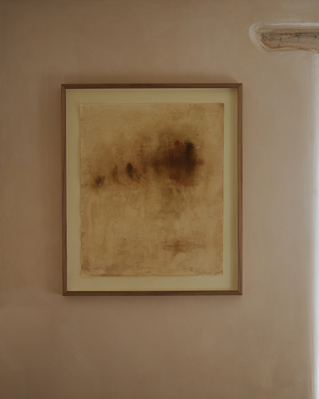 Autumn Trees In The Distance II, 2026