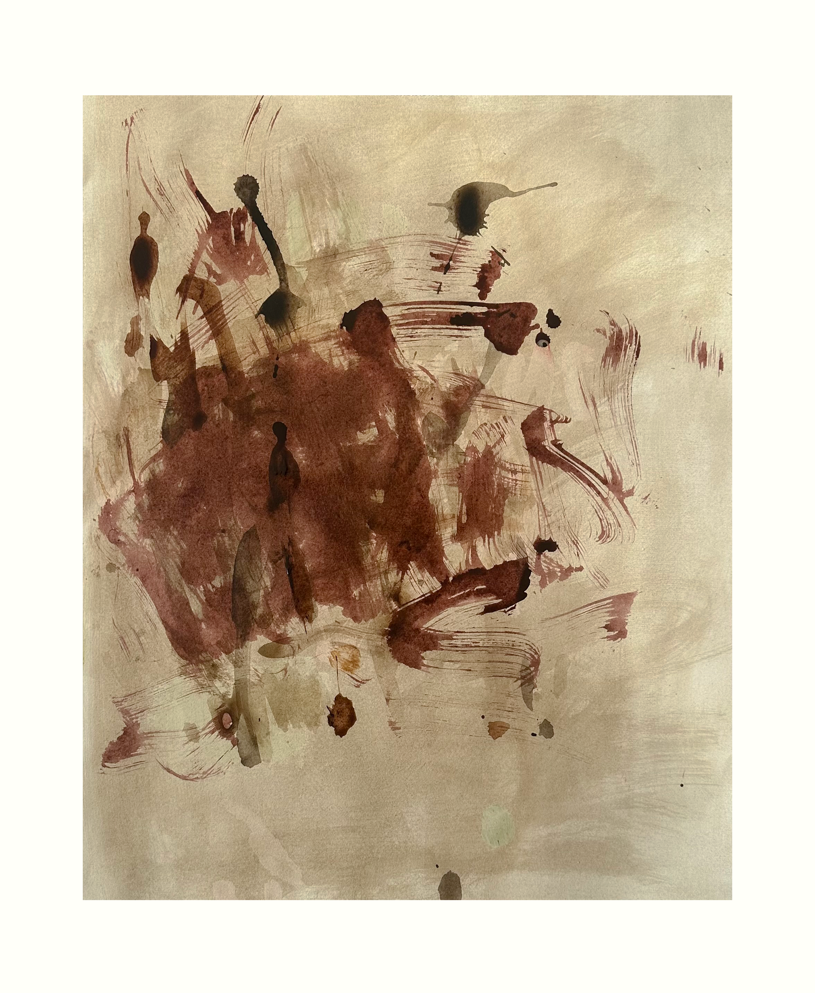 Beech In Autumn II, 2026