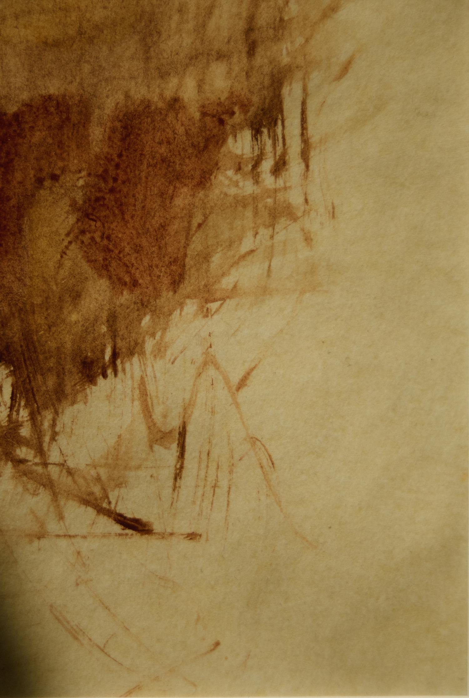 Autumn Trees In The Distance III, 2026