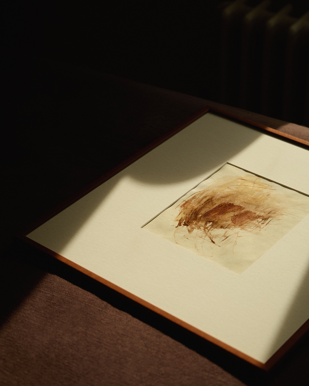 Autumn Trees In The Distance III, 2026