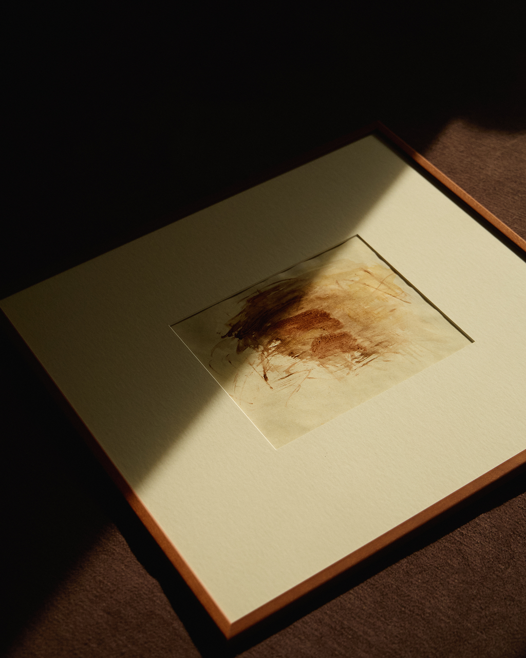 Autumn Trees In The Distance III, 2026