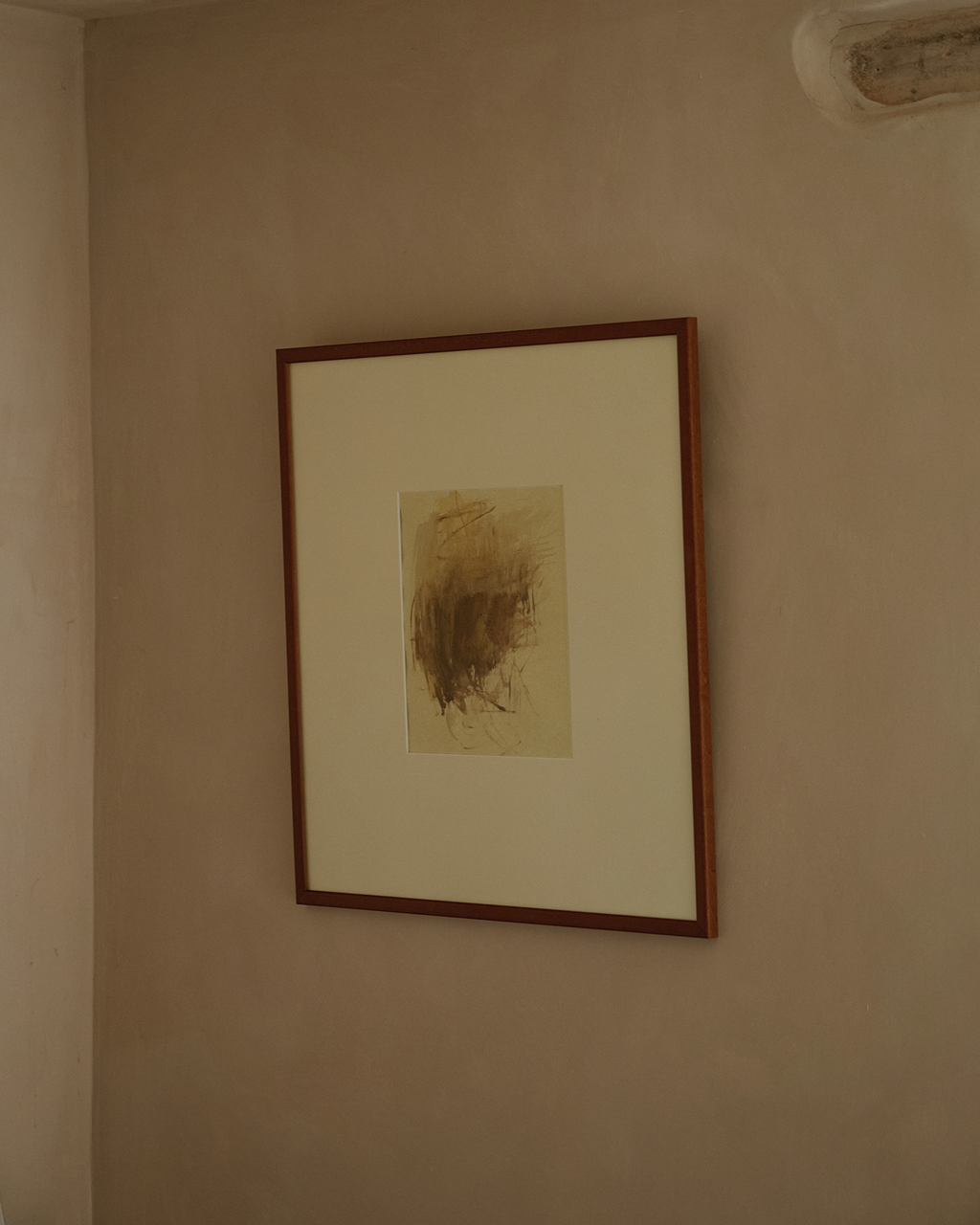 Autumn Trees In The Distance III, 2026