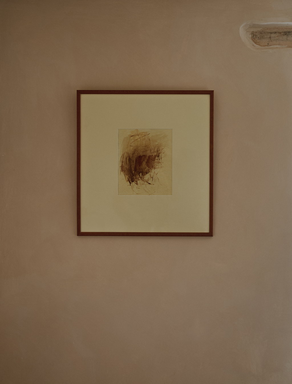 Autumn Trees In The Distance III, 2026