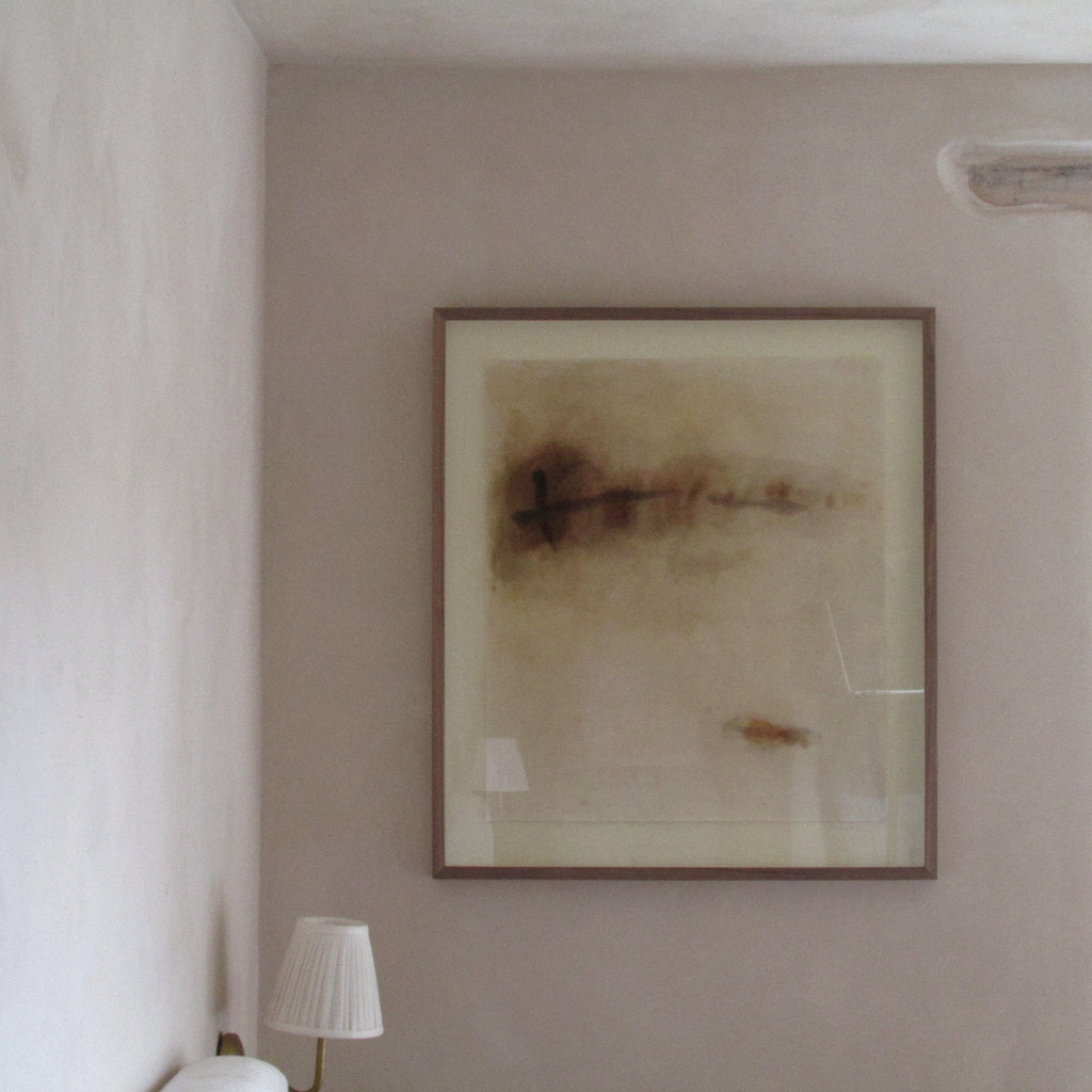 Autumn Trees In The Distance I