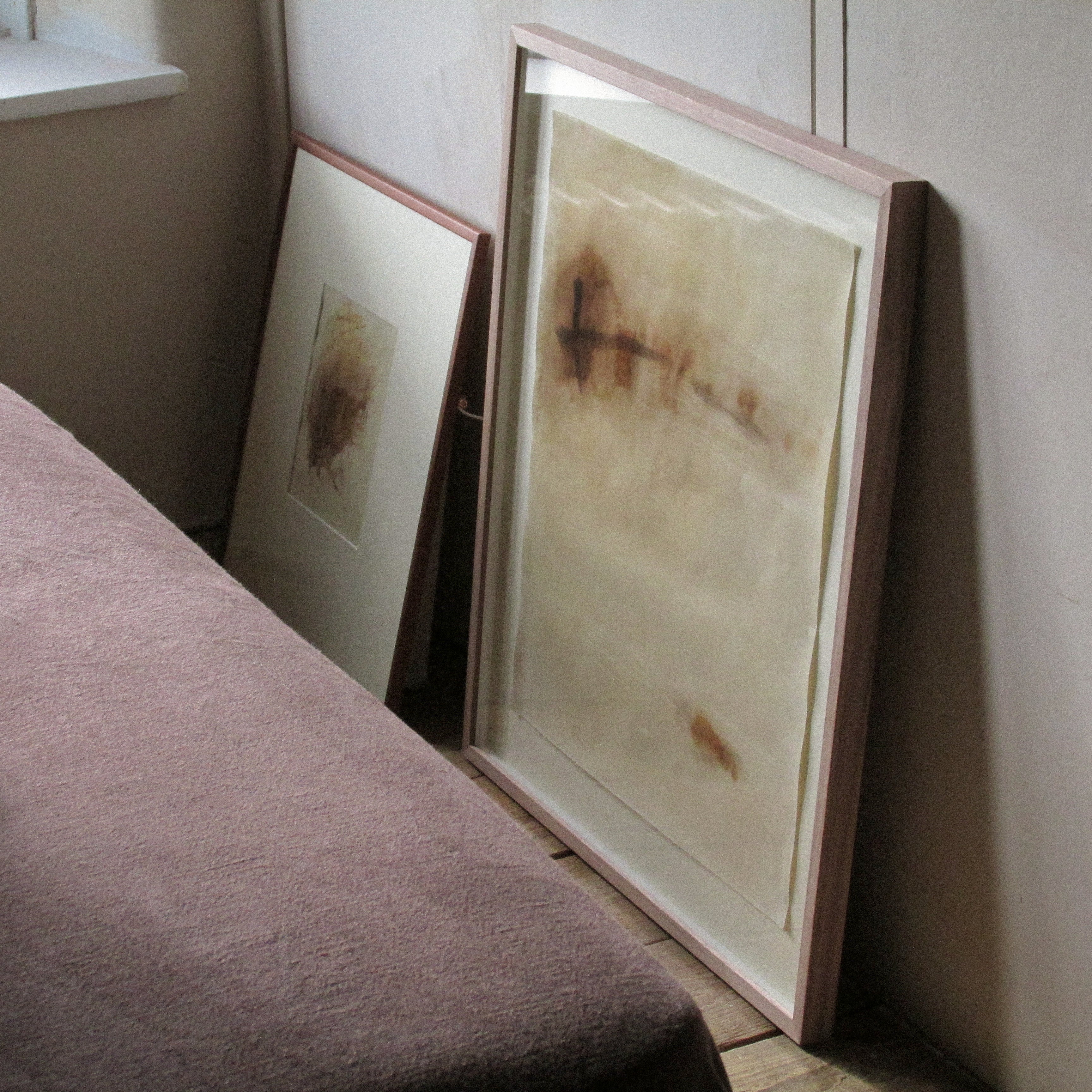 Autumn Trees In The Distance I