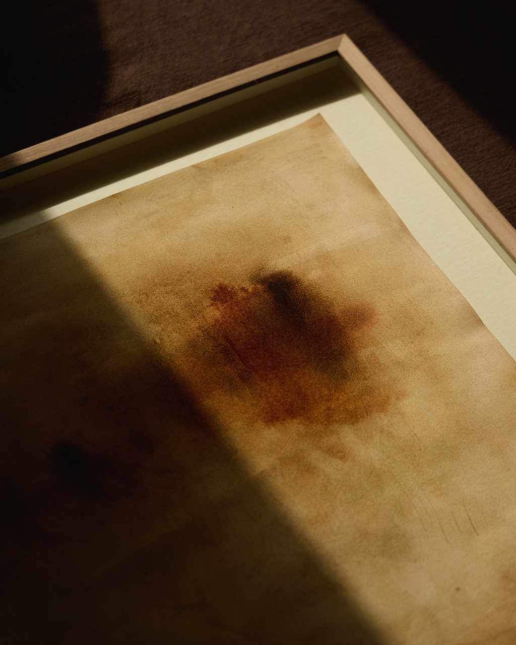 Autumn Trees In The Distance II, 2026