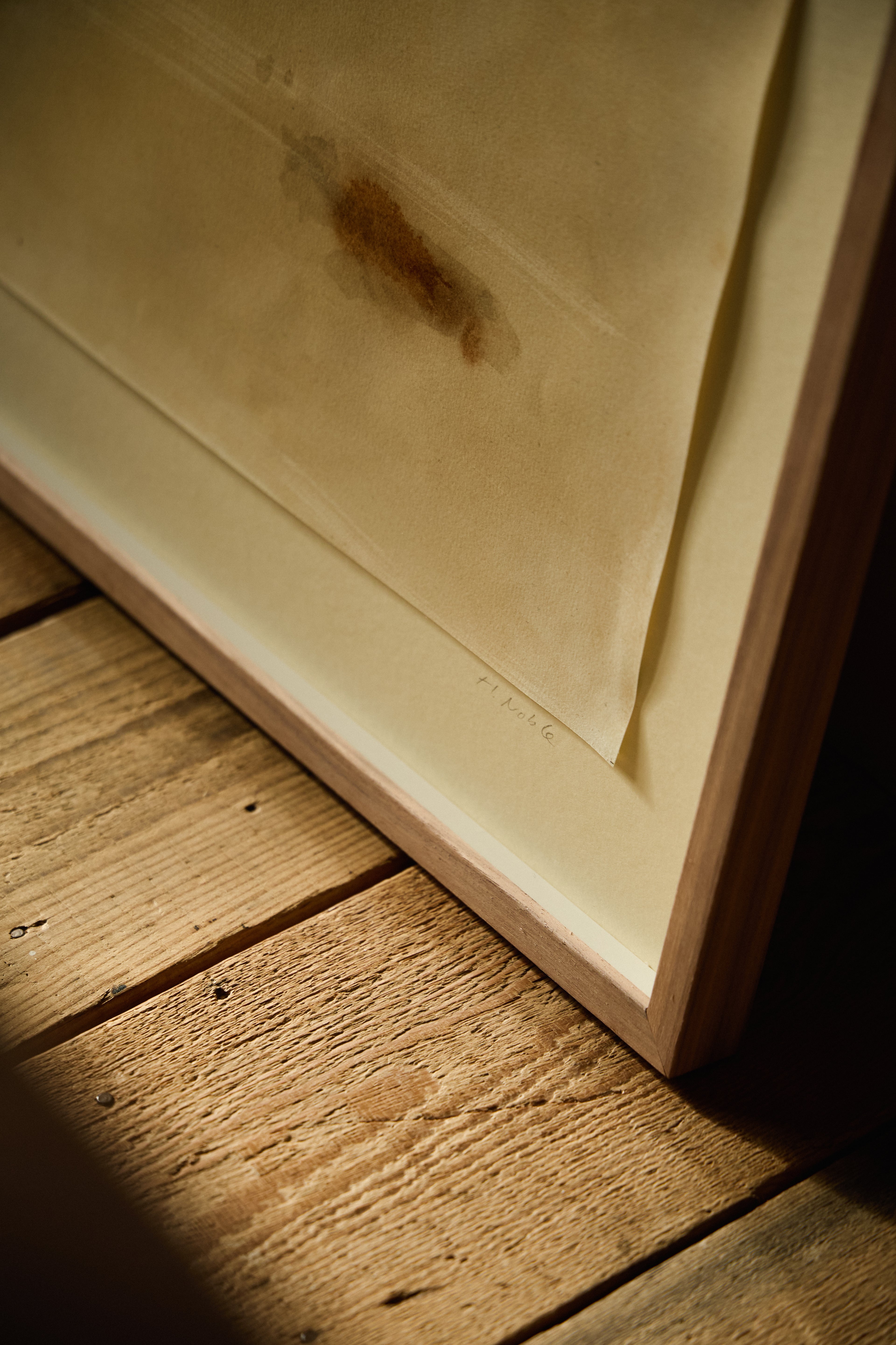 Autumn Trees In The Distance I