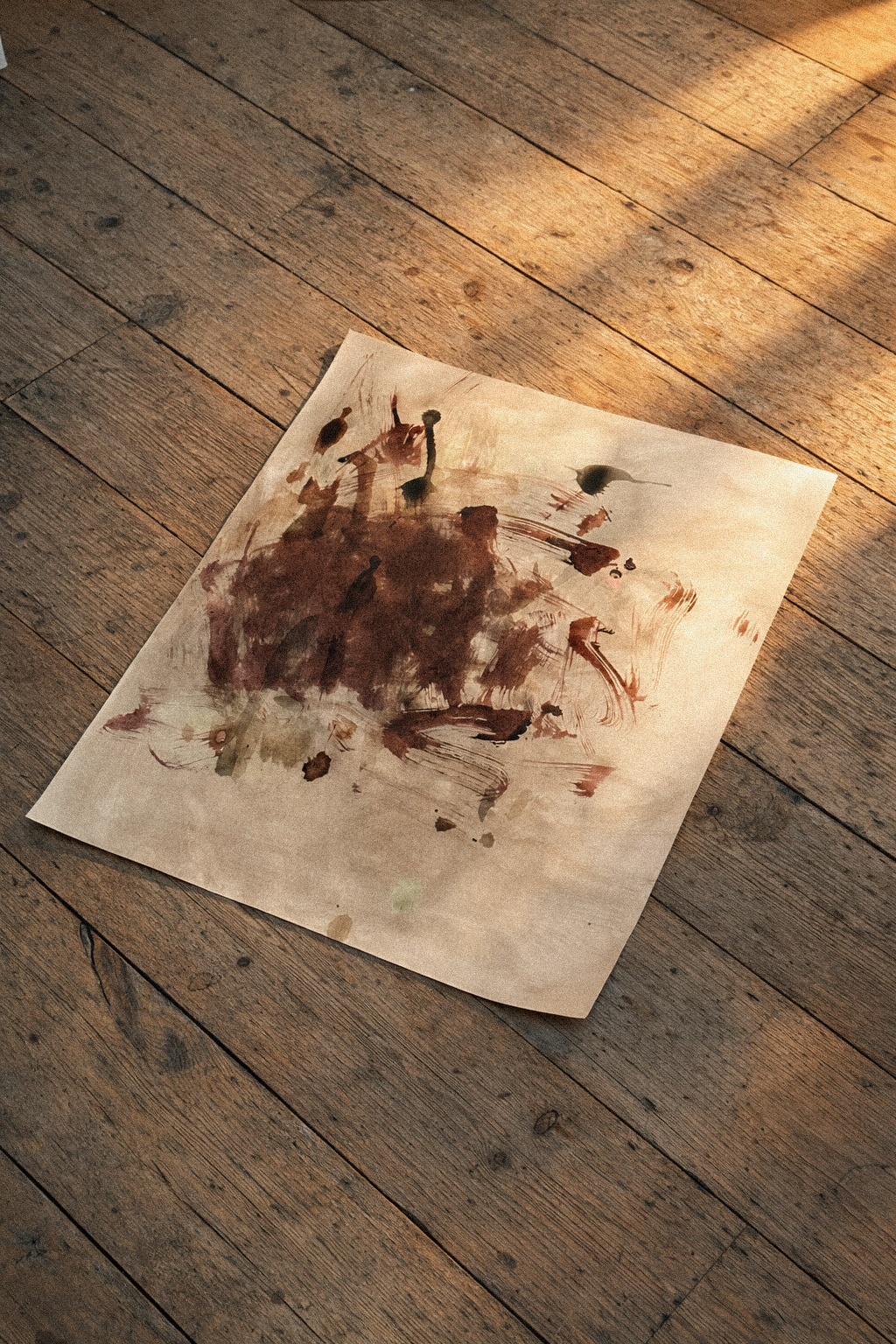 Beech In Autumn II, 2026