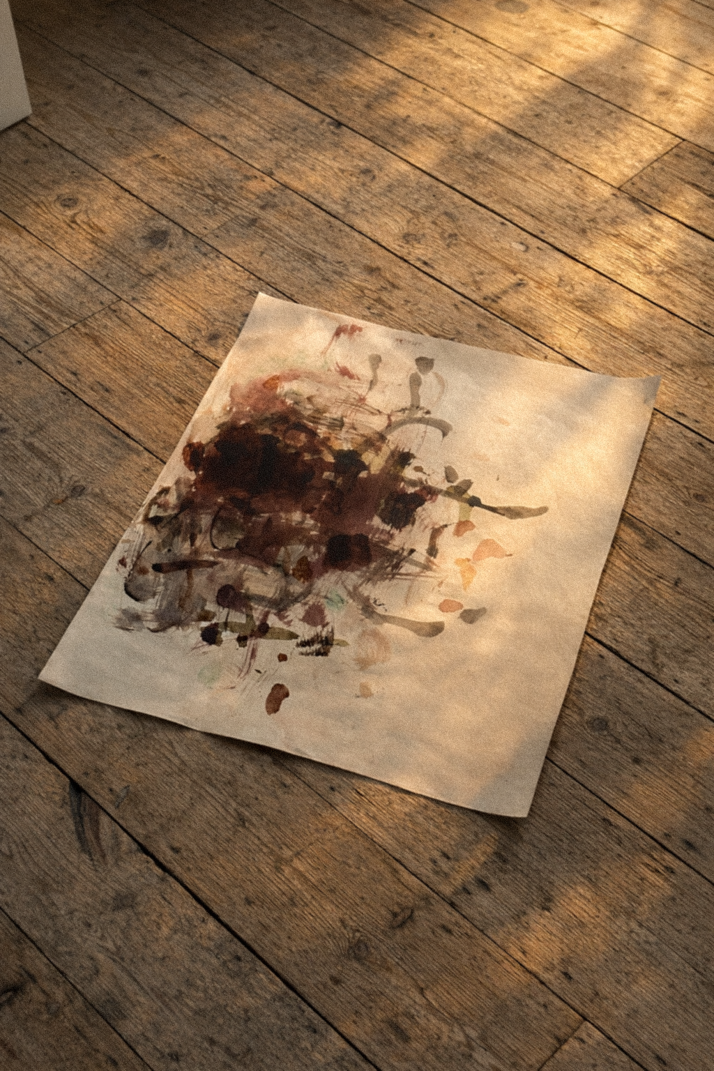 Beech In Autumn, 2026