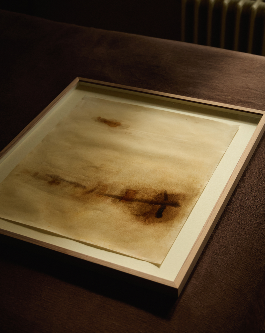 Autumn Trees In The Distance I